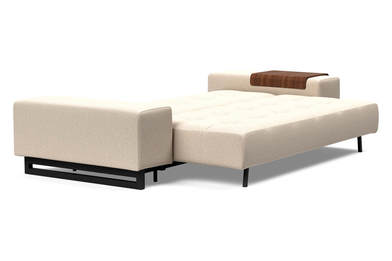 Innovation Living Grand D.E.L Sofa Bed - 584 Argus Natural