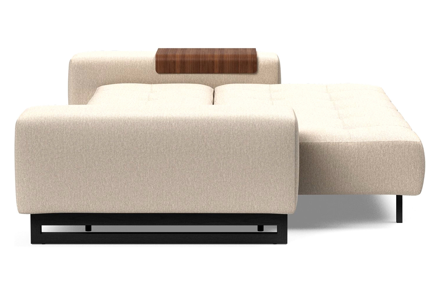 Innovation Living Grand D.E.L Sofa Bed - 584 Argus Natural