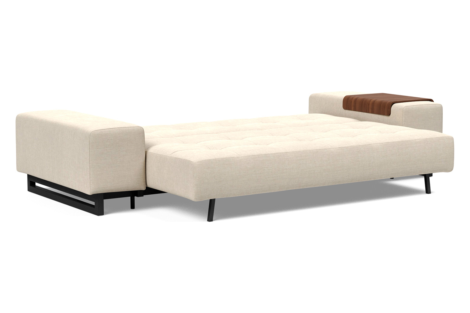 Innovation Living Grand D.E.L Sofa Bed - 586 Phobos Latte