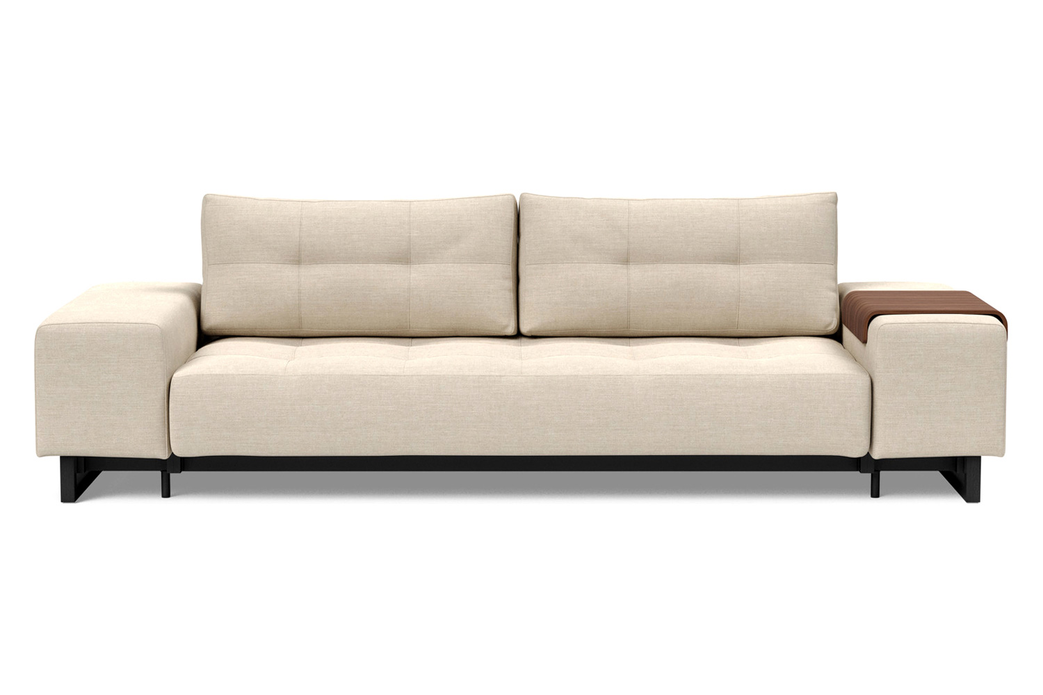 Innovation Living Grand D.E.L Sofa Bed - 586 Phobos Latte