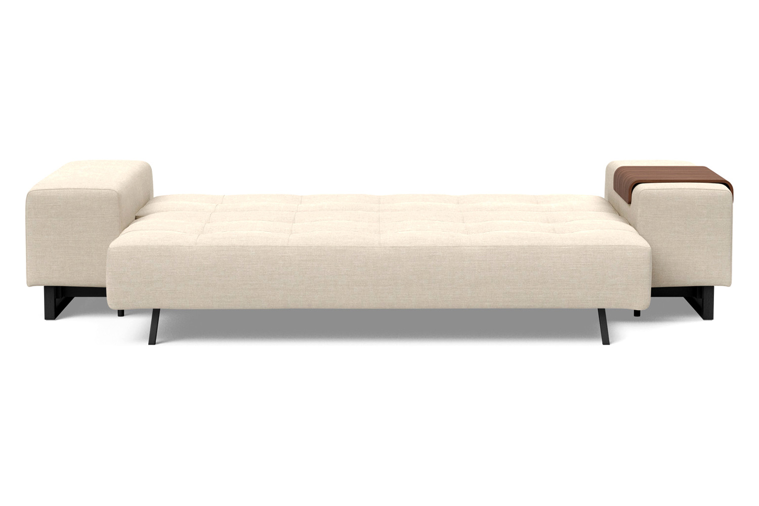 Innovation Living Grand D.E.L Sofa Bed - 586 Phobos Latte