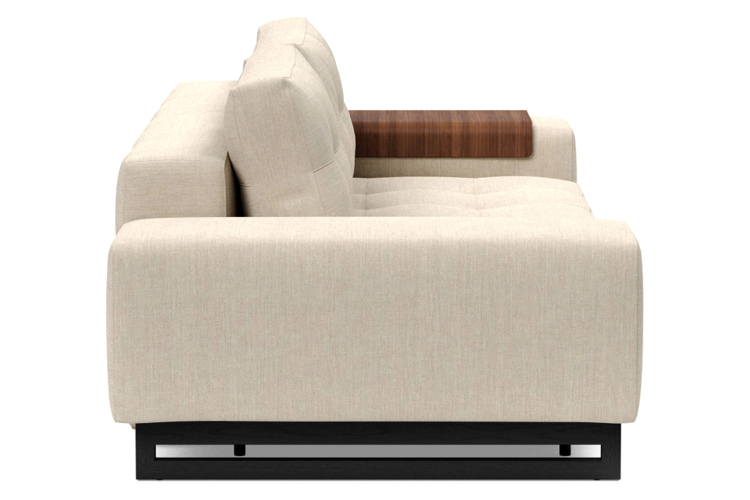 Innovation Living Grand D.E.L Sofa Bed - 586 Phobos Latte