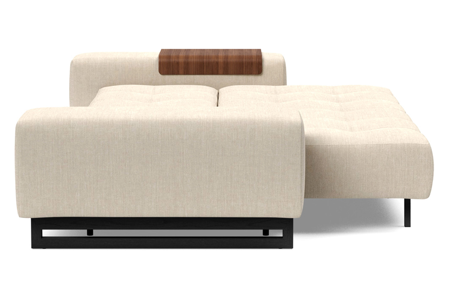 Innovation Living Grand D.E.L Sofa Bed - 586 Phobos Latte