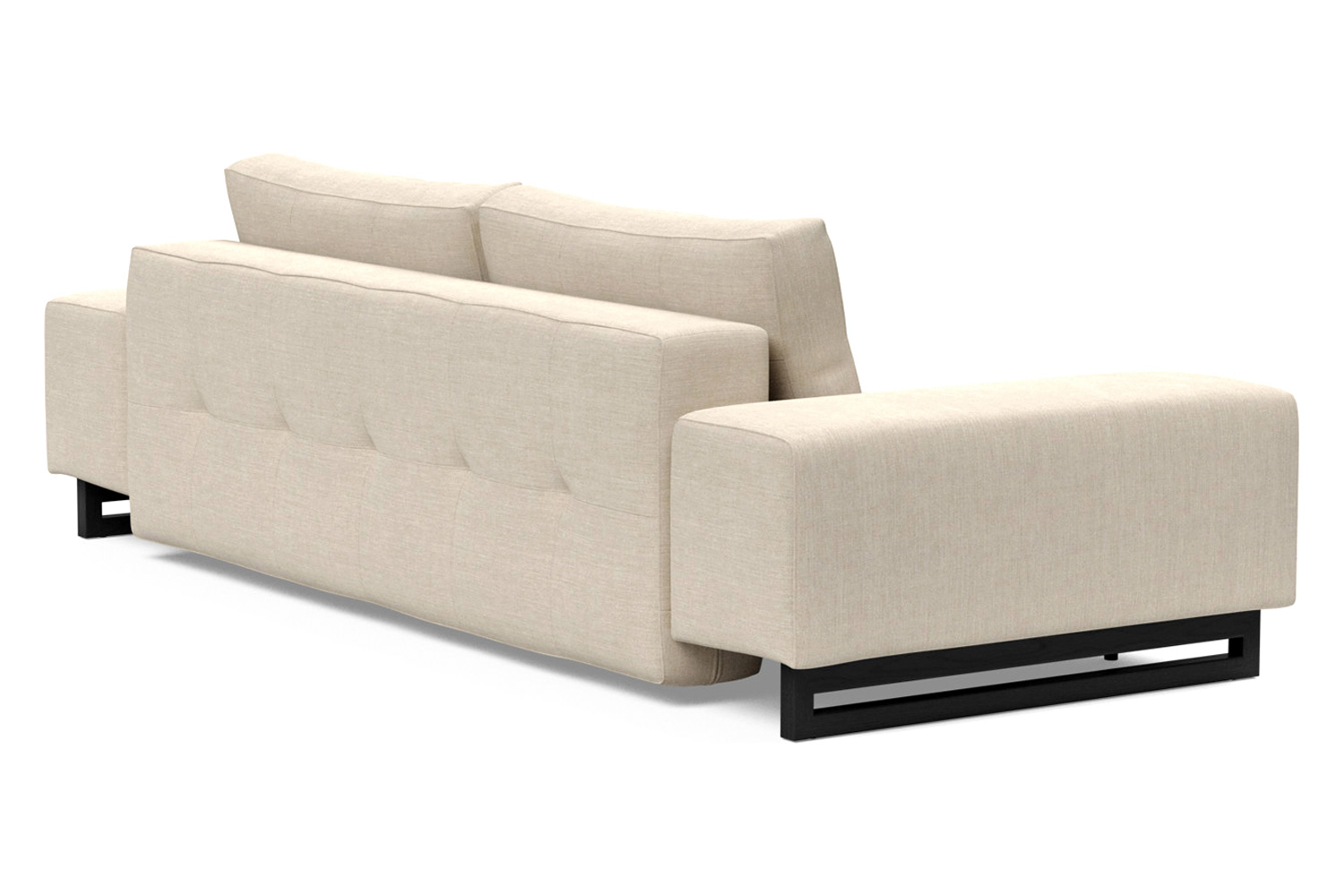 Innovation Living Grand D.E.L Sofa Bed - 586 Phobos Latte