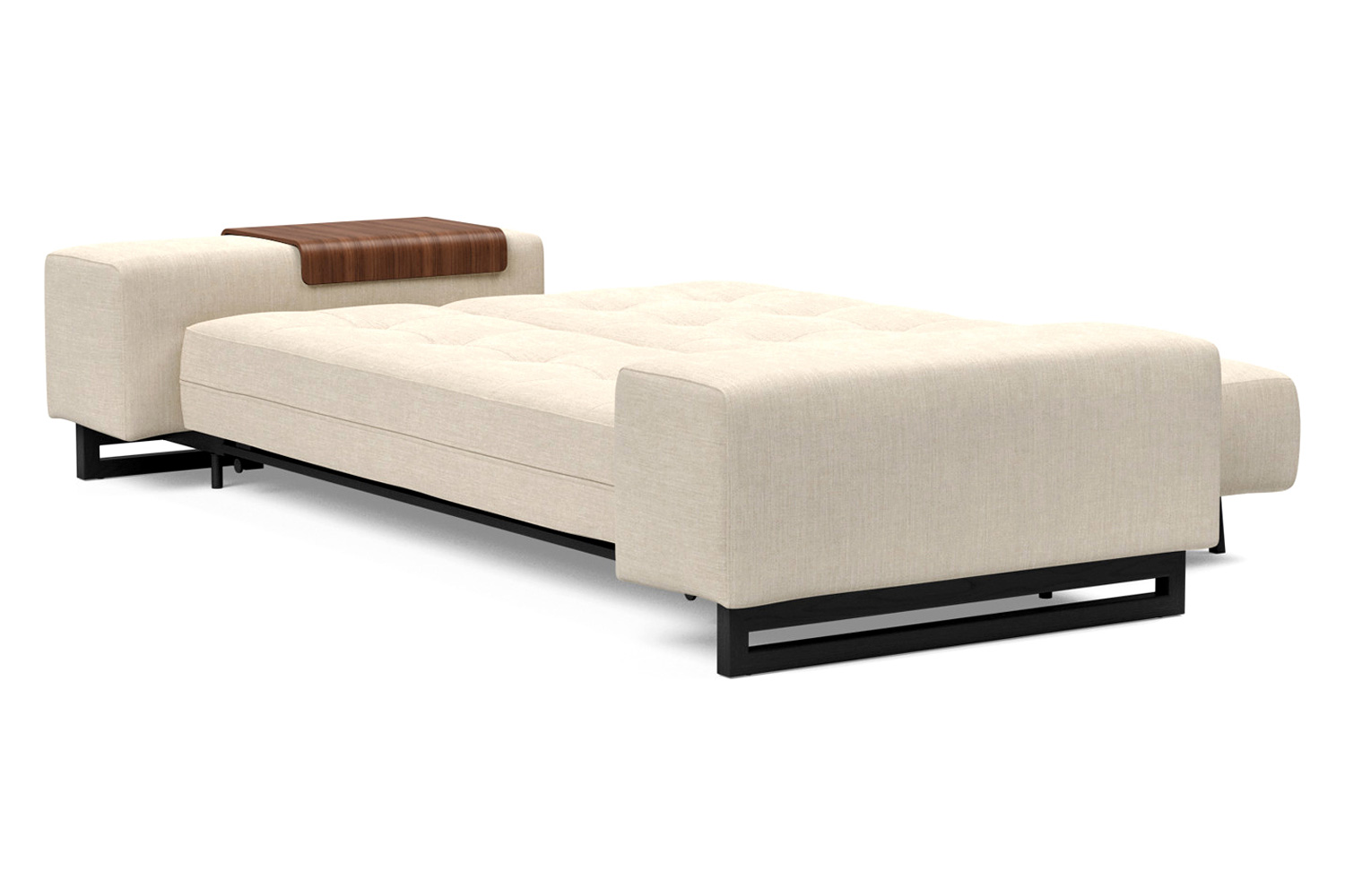 Innovation Living Grand D.E.L Sofa Bed - 586 Phobos Latte