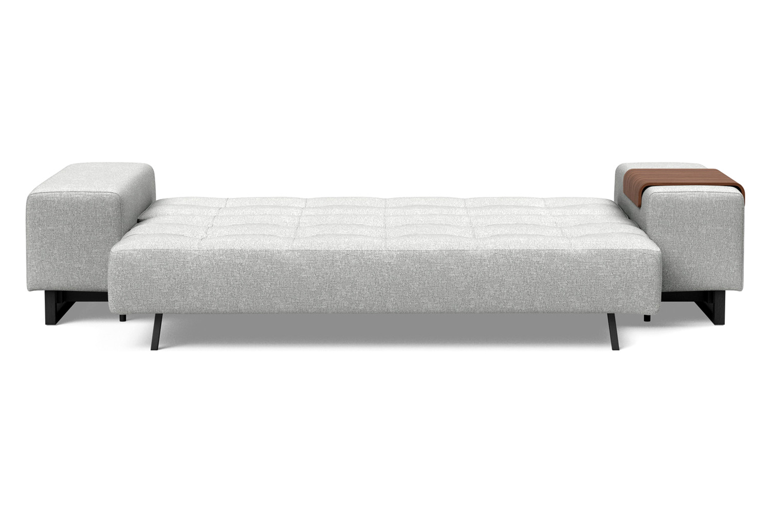 Innovation Living Grand D.E.L Sofa Bed - 590 Micro Check Gray