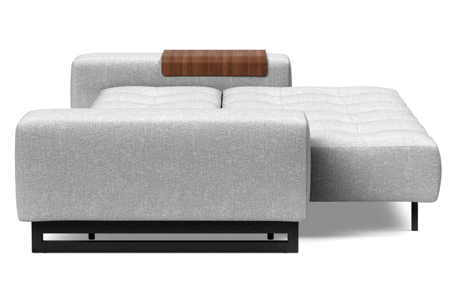 Innovation Living Grand D.E.L Sofa Bed - 590 Micro Check Gray