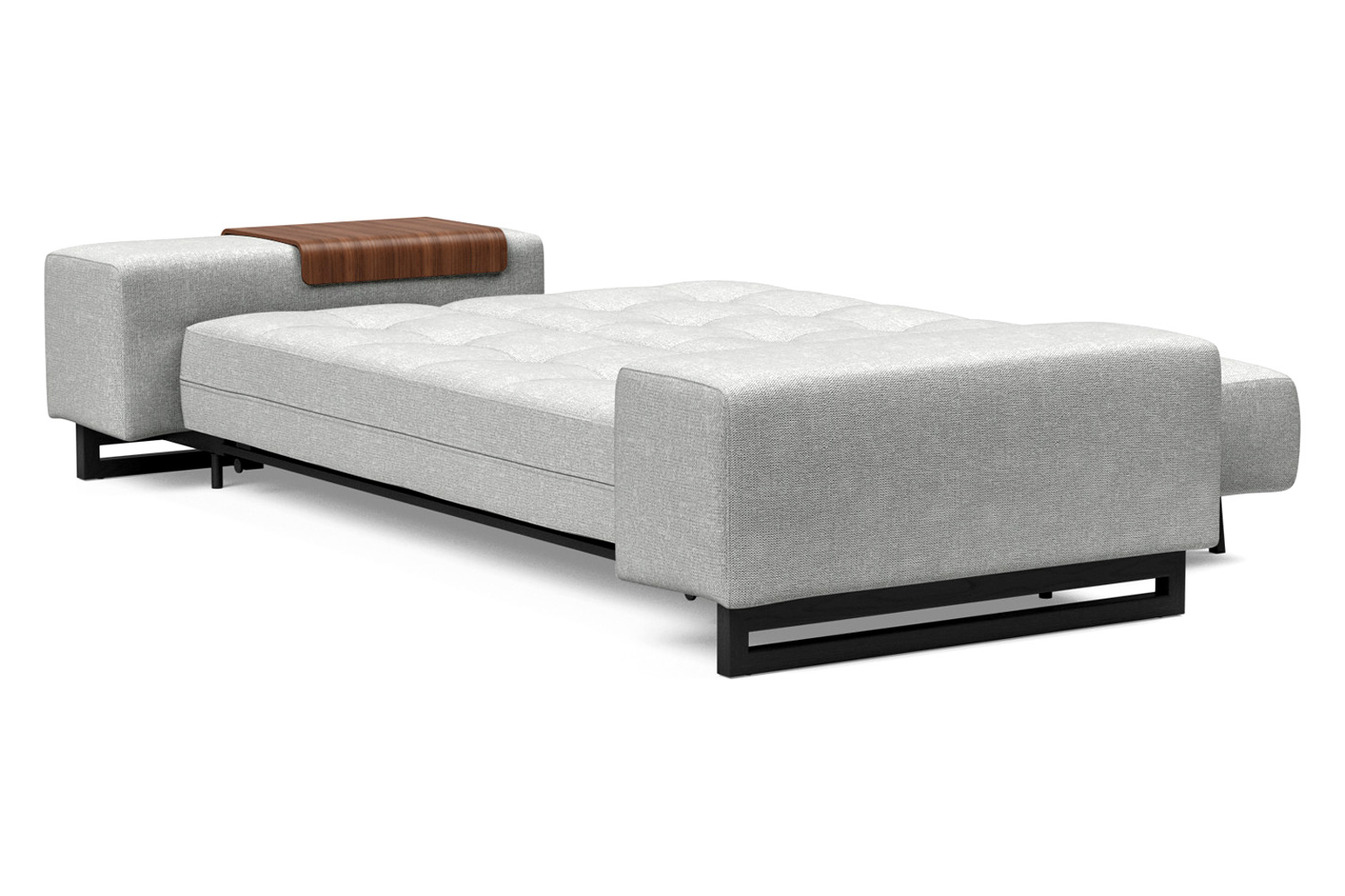 Innovation Living Grand D.E.L Sofa Bed - 590 Micro Check Gray