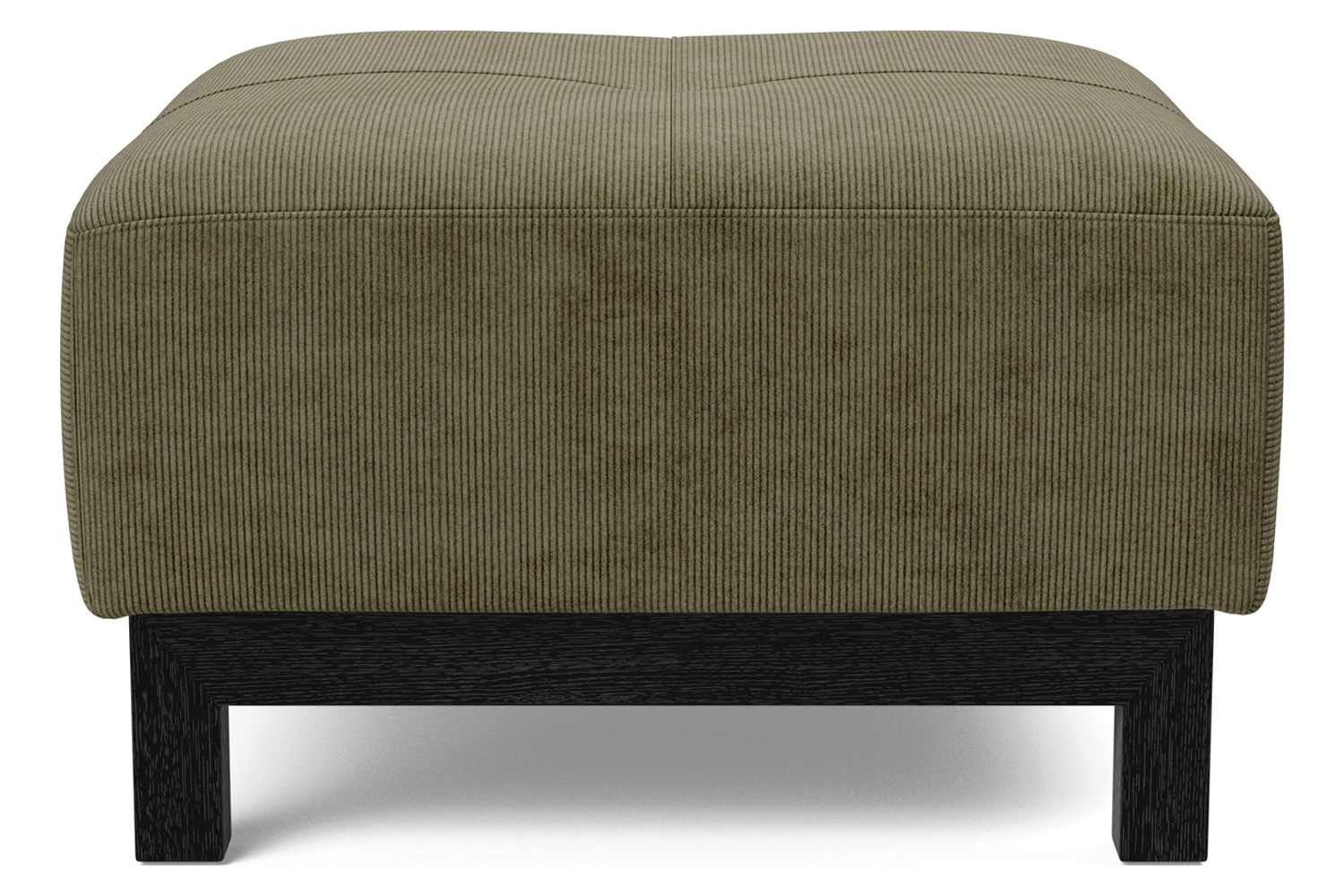 Innovation Living Grand D.E.L. Ottoman - 316 Cordufine Pine Green