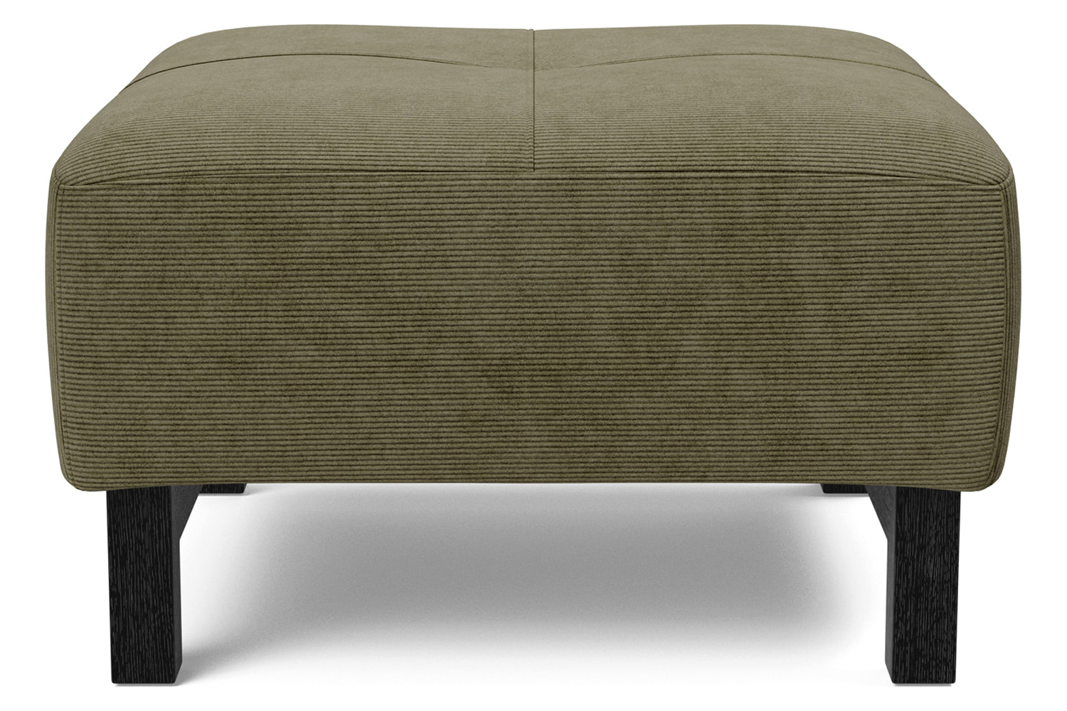Innovation Living Grand D.E.L. Ottoman - 316 Cordufine Pine Green