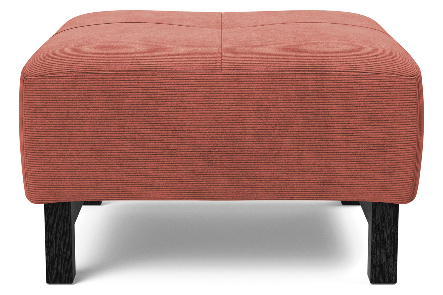 Innovation Living Grand D.E.L. Ottoman - 317 Cordufine Rust