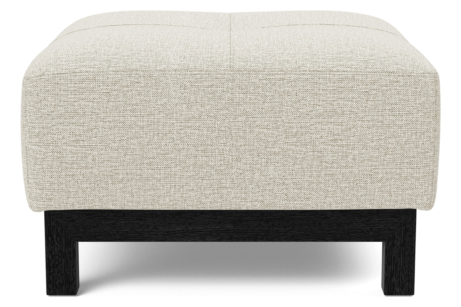 Innovation Living Grand D.E.L. Ottoman - 527 Mixed Dance Natural