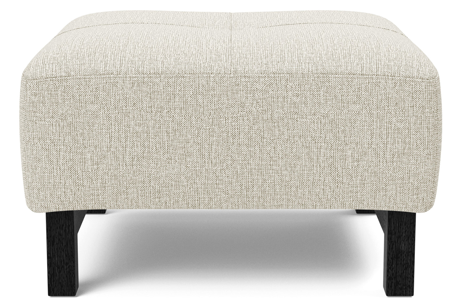 Innovation Living Grand D.E.L. Ottoman - 527 Mixed Dance Natural