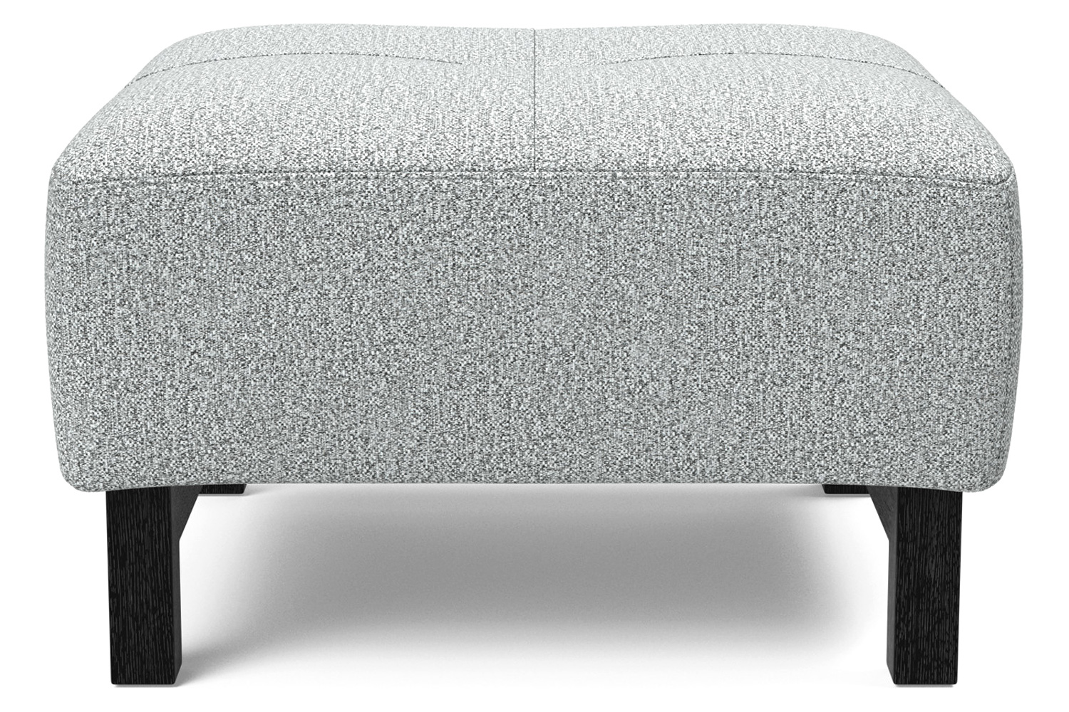 Innovation Living Grand D.E.L. Ottoman - 538 Melange Light Gray