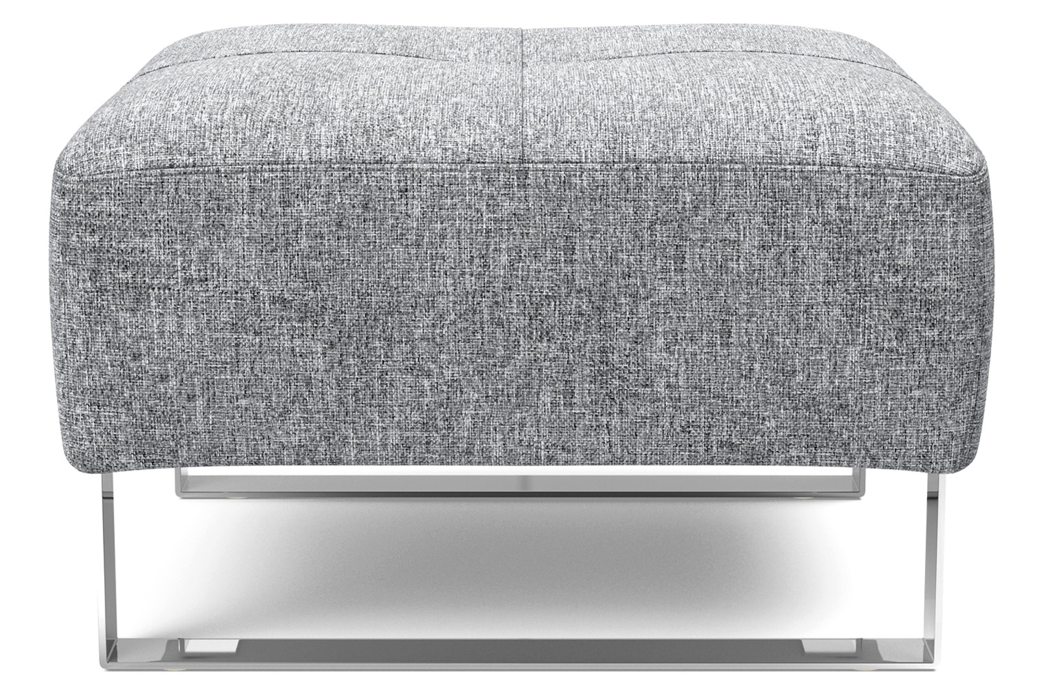 Innovation Living Supremax/Cassius D.E.L. ottoman - 565 Twist Granite