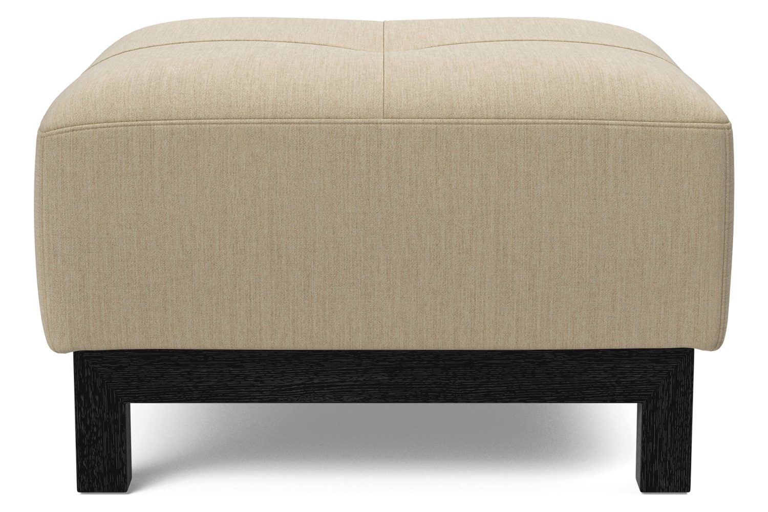 Innovation Living Grand D.E.L. Ottoman - 571 Vivus Dusty Sand