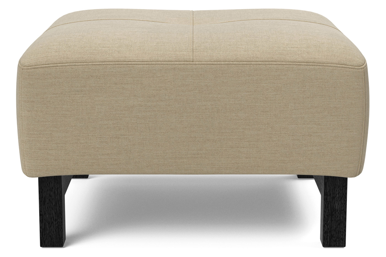 Innovation Living Grand D.E.L. Ottoman - 571 Vivus Dusty Sand