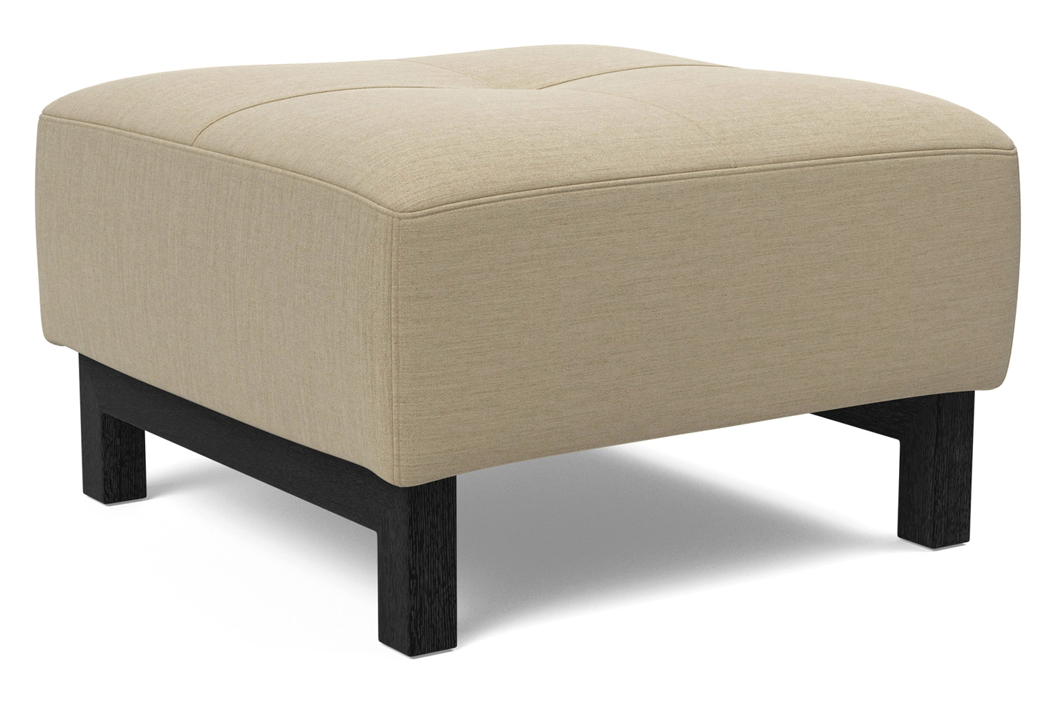 Innovation Living Grand D.E.L. Ottoman - 571 Vivus Dusty Sand