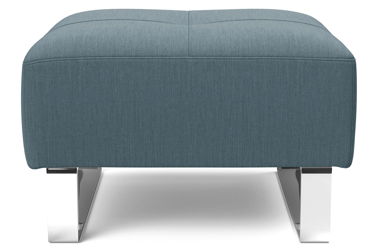 Innovation Living Supremax/Cassius D.E.L. ottoman - 573 Vivus Dusty Blue