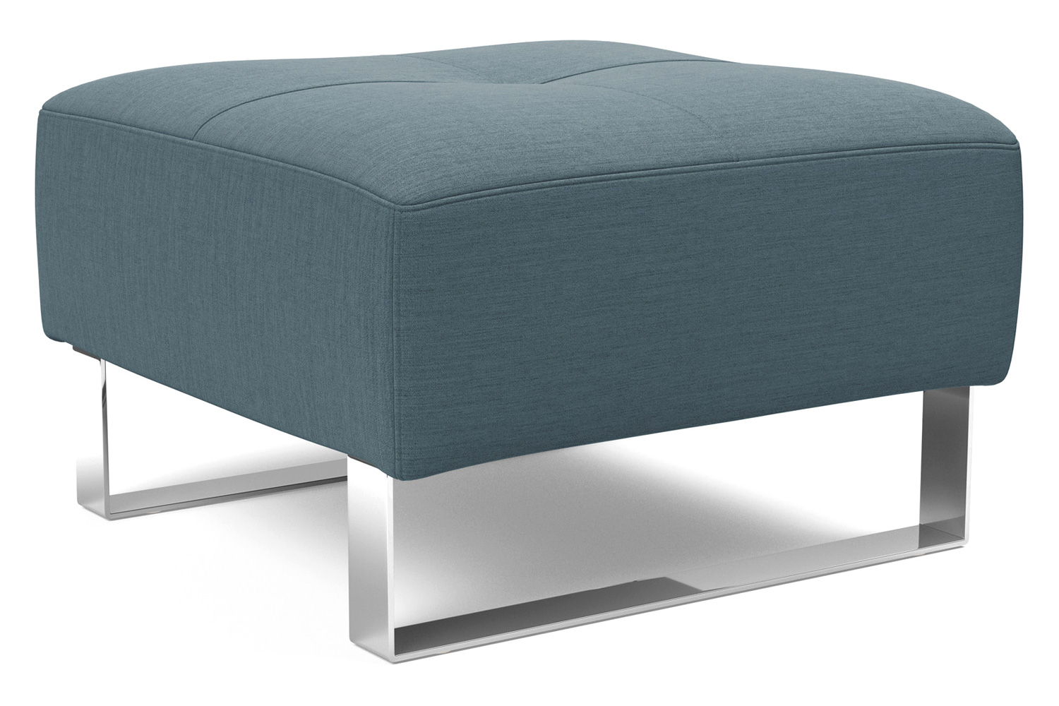 Innovation Living Supremax/Cassius D.E.L. ottoman - 573 Vivus Dusty Blue