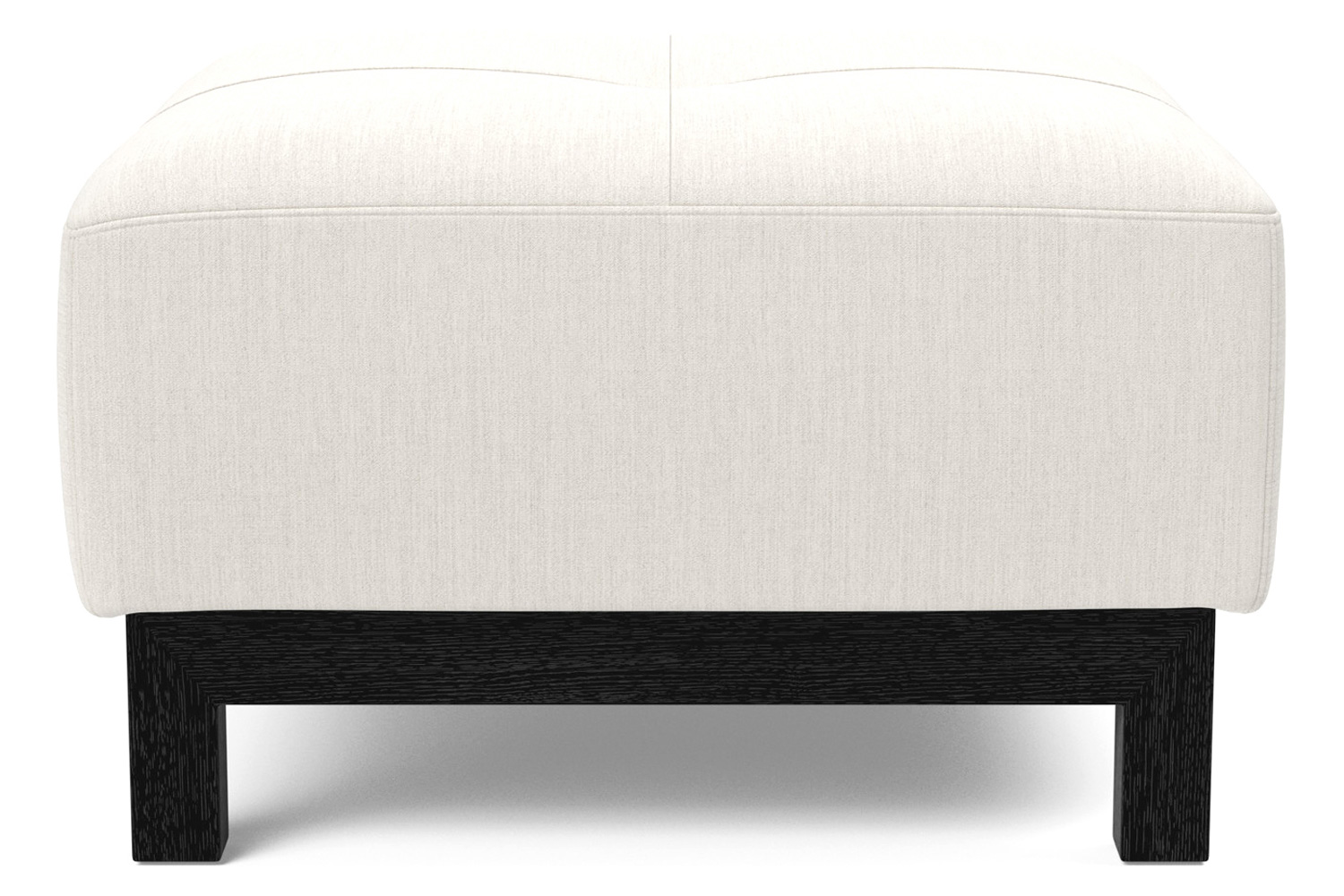 Innovation Living Grand D.E.L. Ottoman - 574 Vivus Dusty Off White