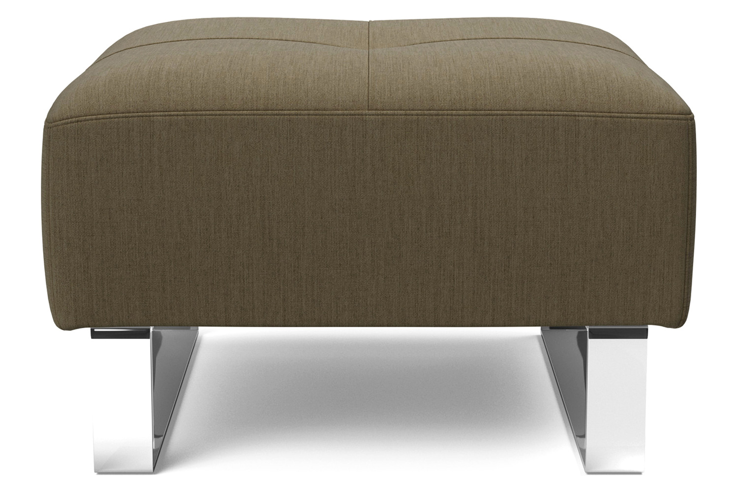 Innovation Living Supremax/Cassius D.E.L. ottoman - 575 Vivus Dusty Olive