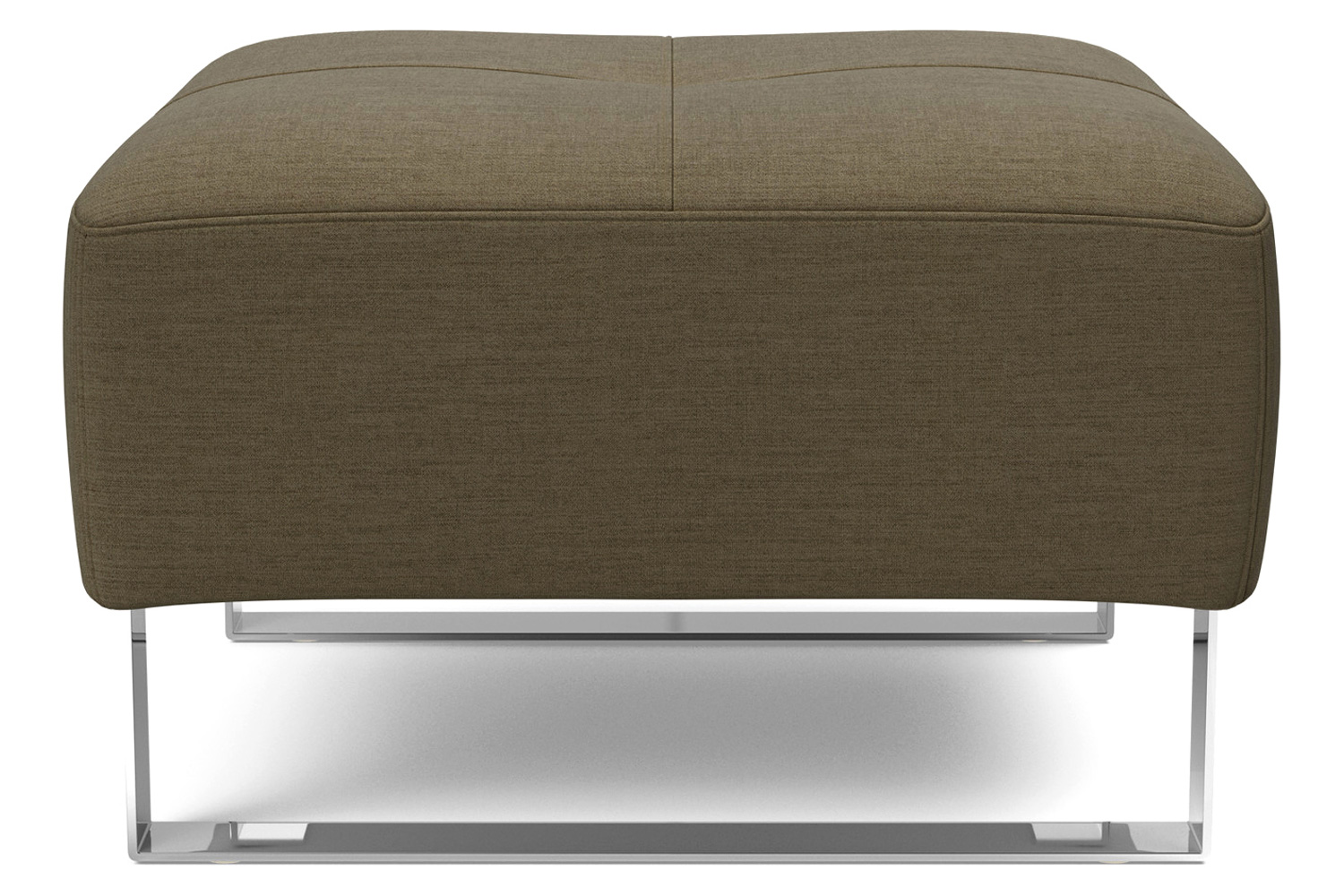 Innovation Living Supremax/Cassius D.E.L. ottoman - 575 Vivus Dusty Olive
