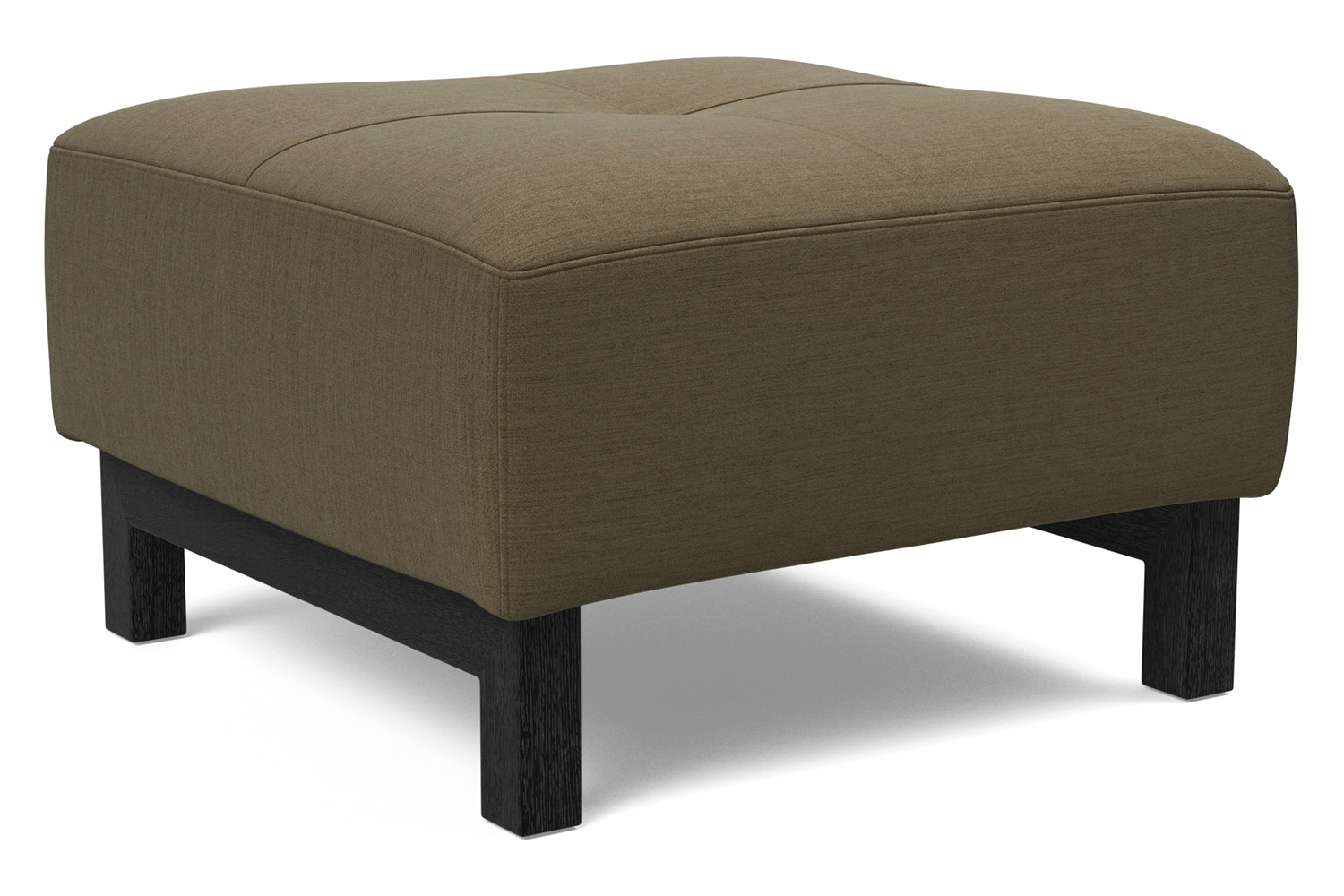 Innovation Living Grand D.E.L. Ottoman - 575 Vivus Dusty Olive