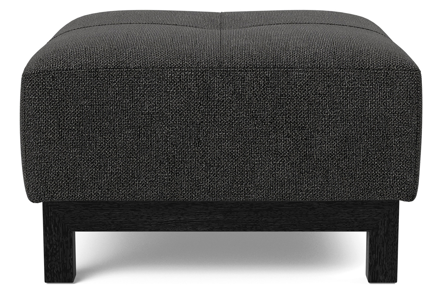 Innovation Living Grand D.E.L. Ottoman - 577 Kenya Dark Gray