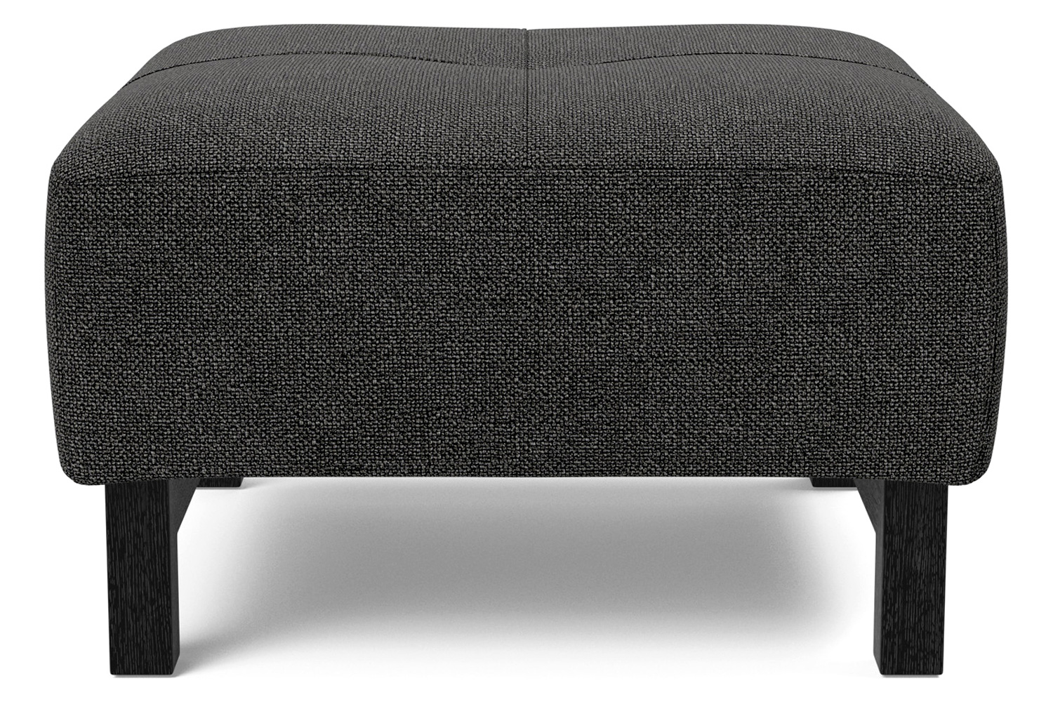 Innovation Living Grand D.E.L. Ottoman - 577 Kenya Dark Gray