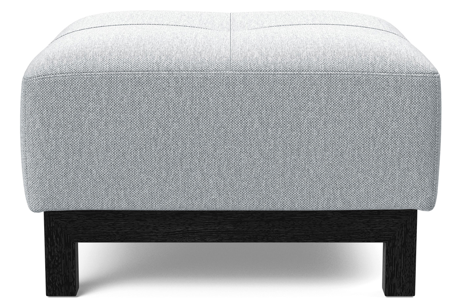Innovation Living Grand D.E.L. Ottoman - 583 Argus Gray