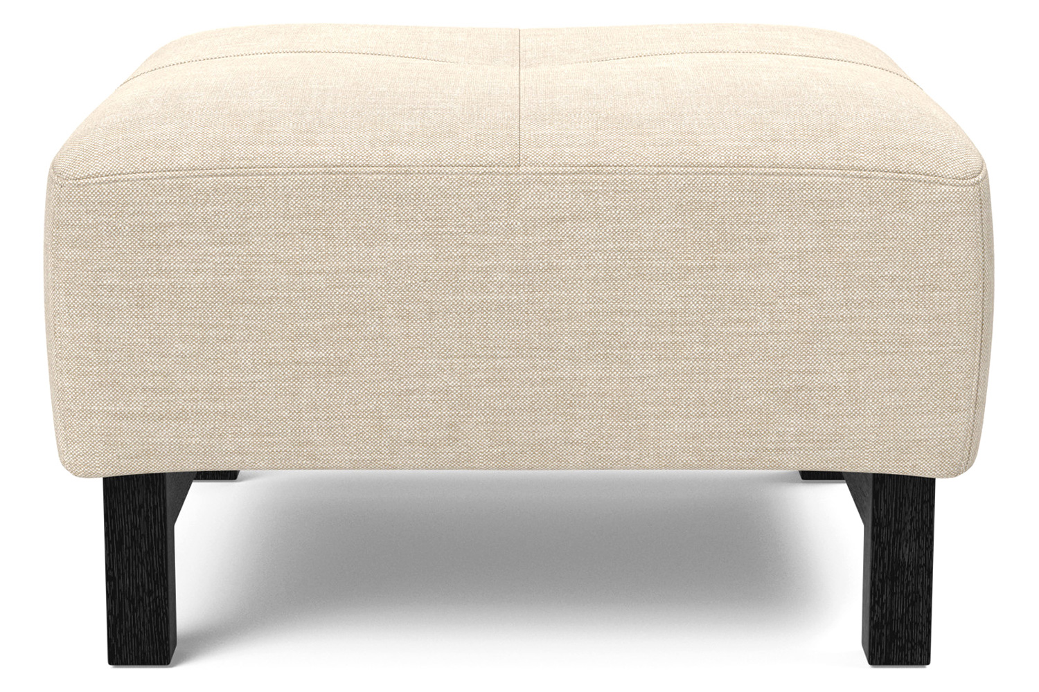 Innovation Living Grand D.E.L. Ottoman - 586 Phobos Latte