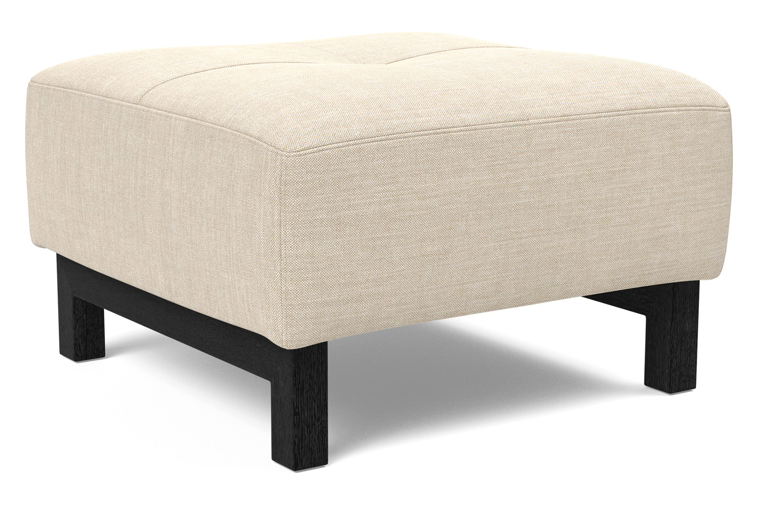 Innovation Living Grand D.E.L. Ottoman - 586 Phobos Latte