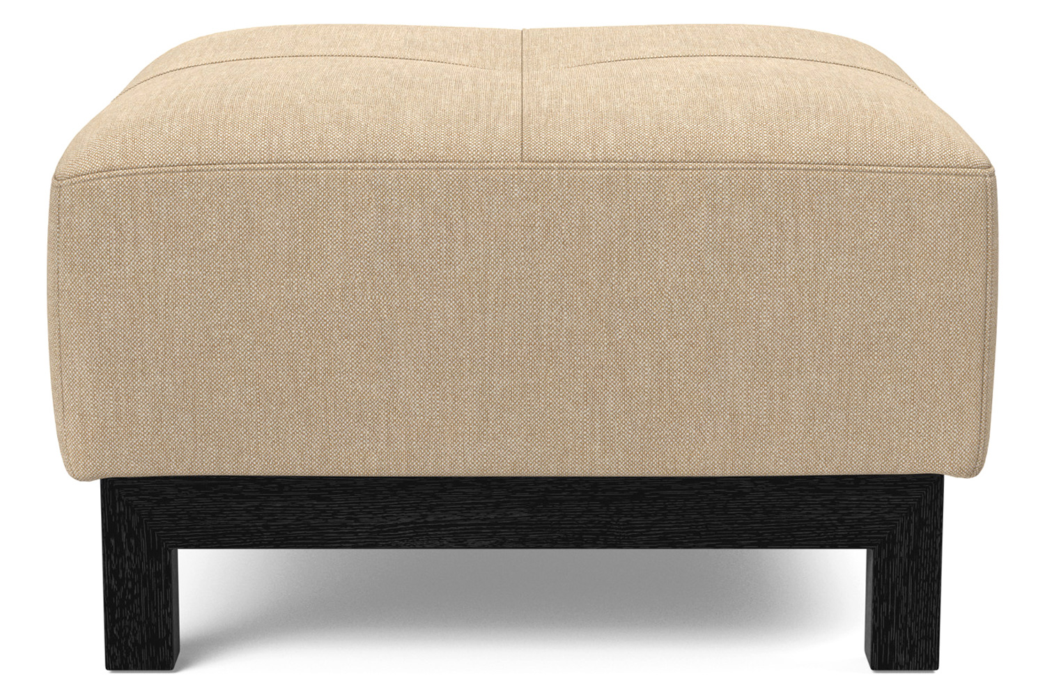 Innovation Living Grand D.E.L. Ottoman - 587 Phobos Mocha