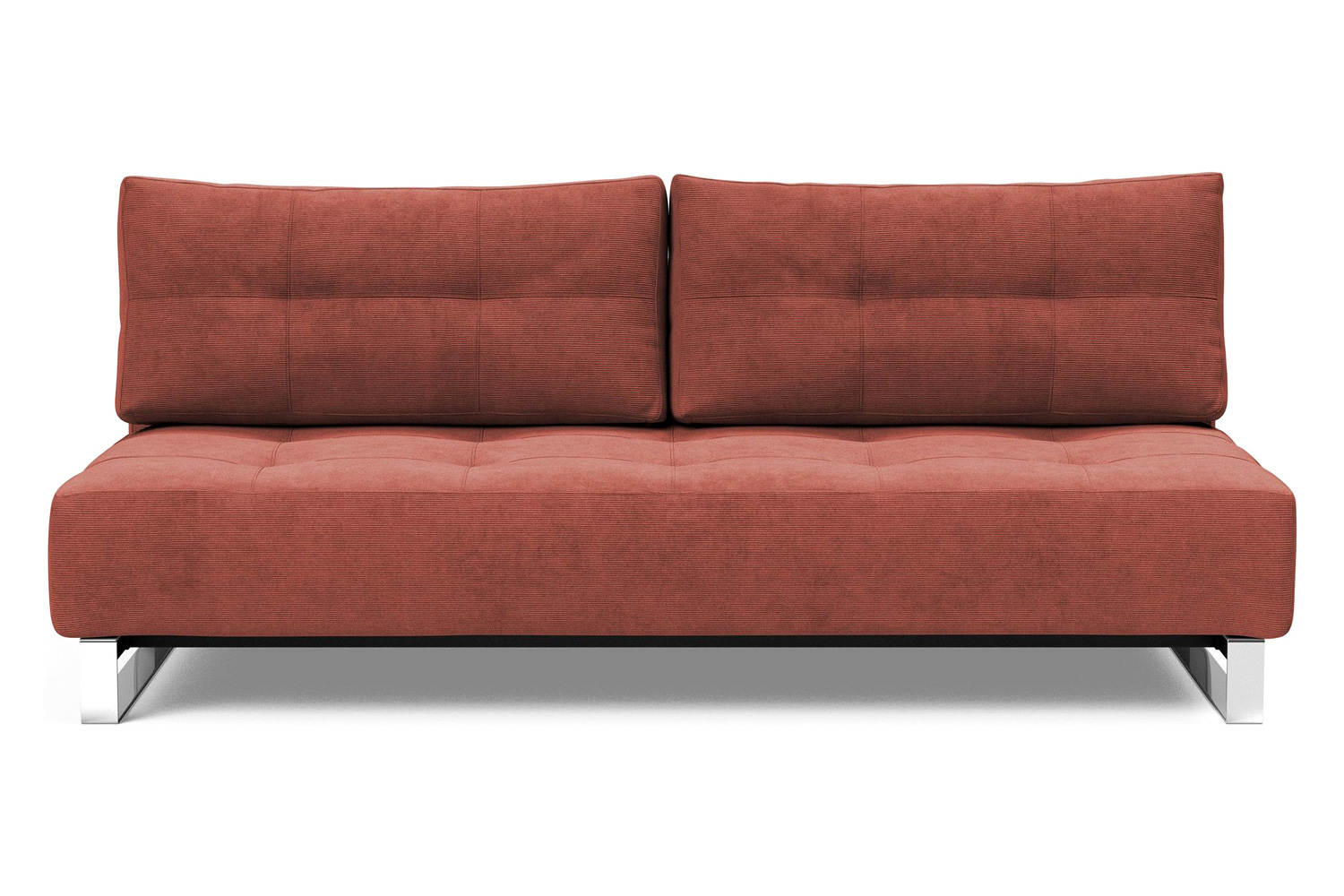 Innovation Living Supremax D.E.L. Sofa Bed - 317 Cordufine Rust