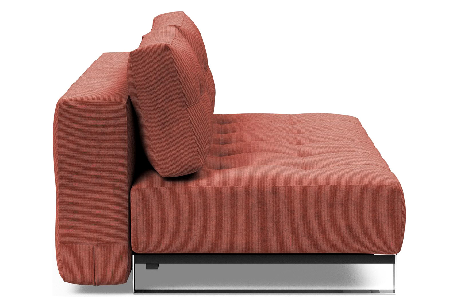 Innovation Living Supremax D.E.L. Sofa Bed - 317 Cordufine Rust