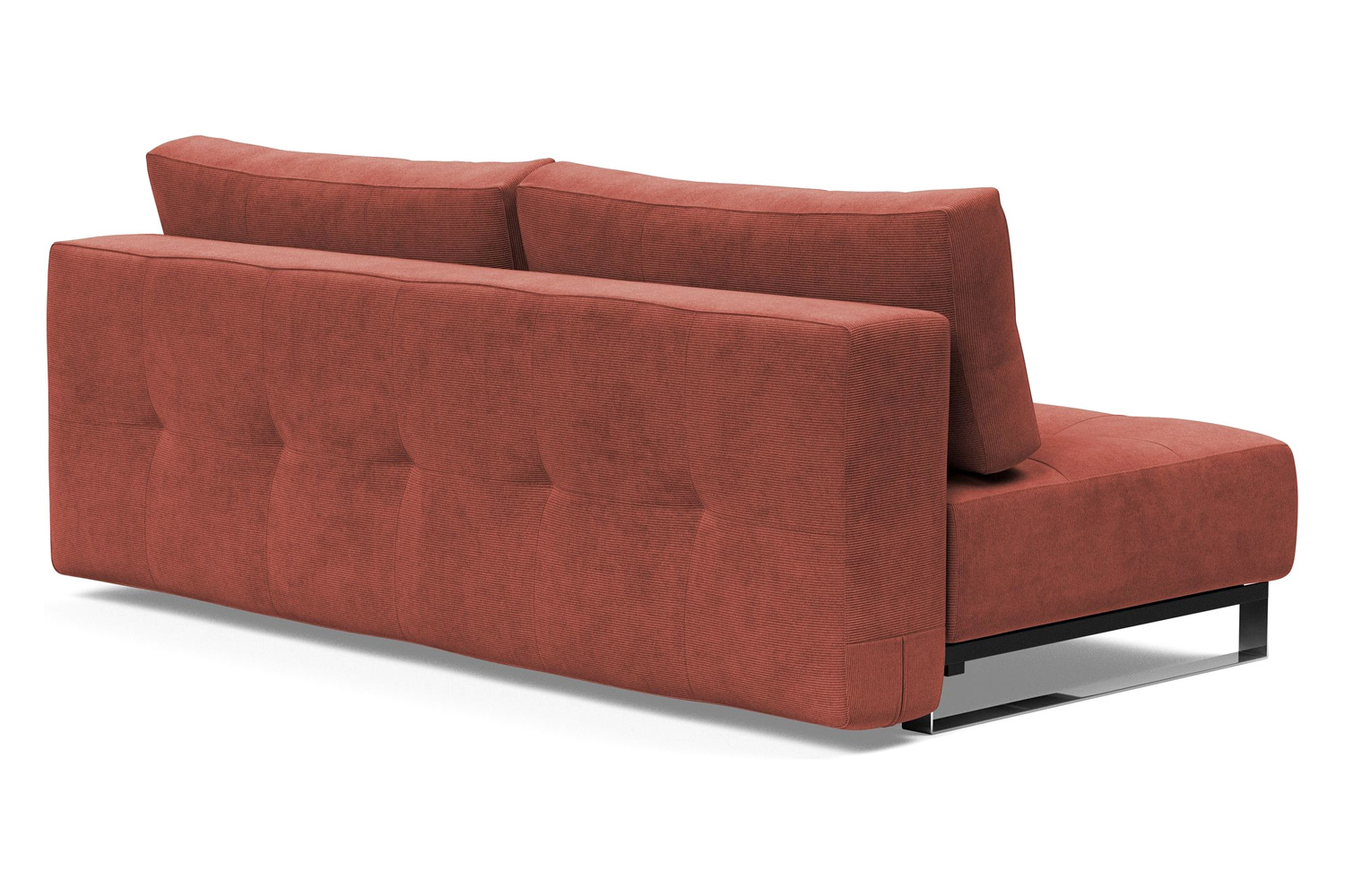 Innovation Living Supremax D.E.L. Sofa Bed - 317 Cordufine Rust