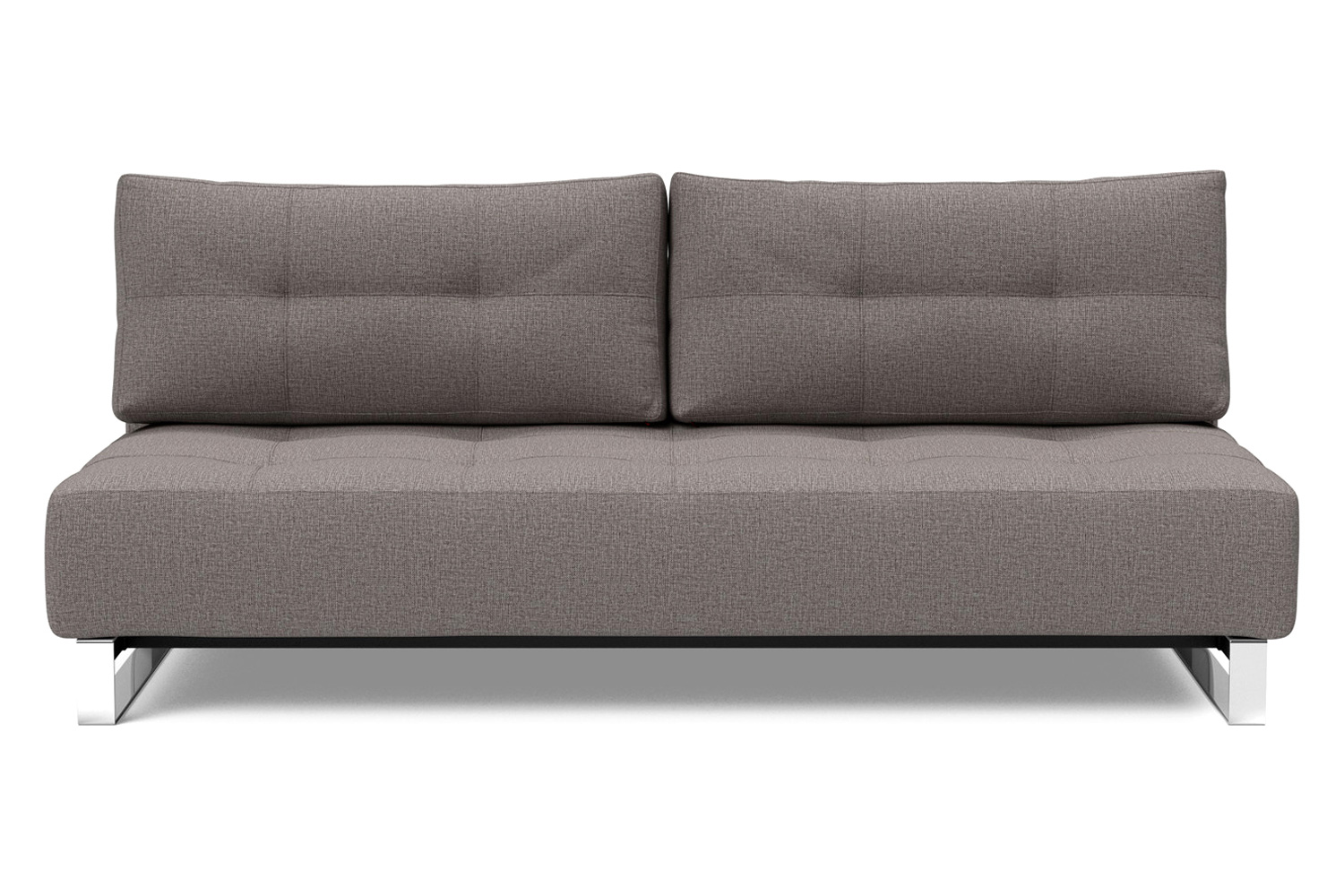 Innovation Living Supremax D.E.L. Sofa Bed - 521 Mixed Dance Gray