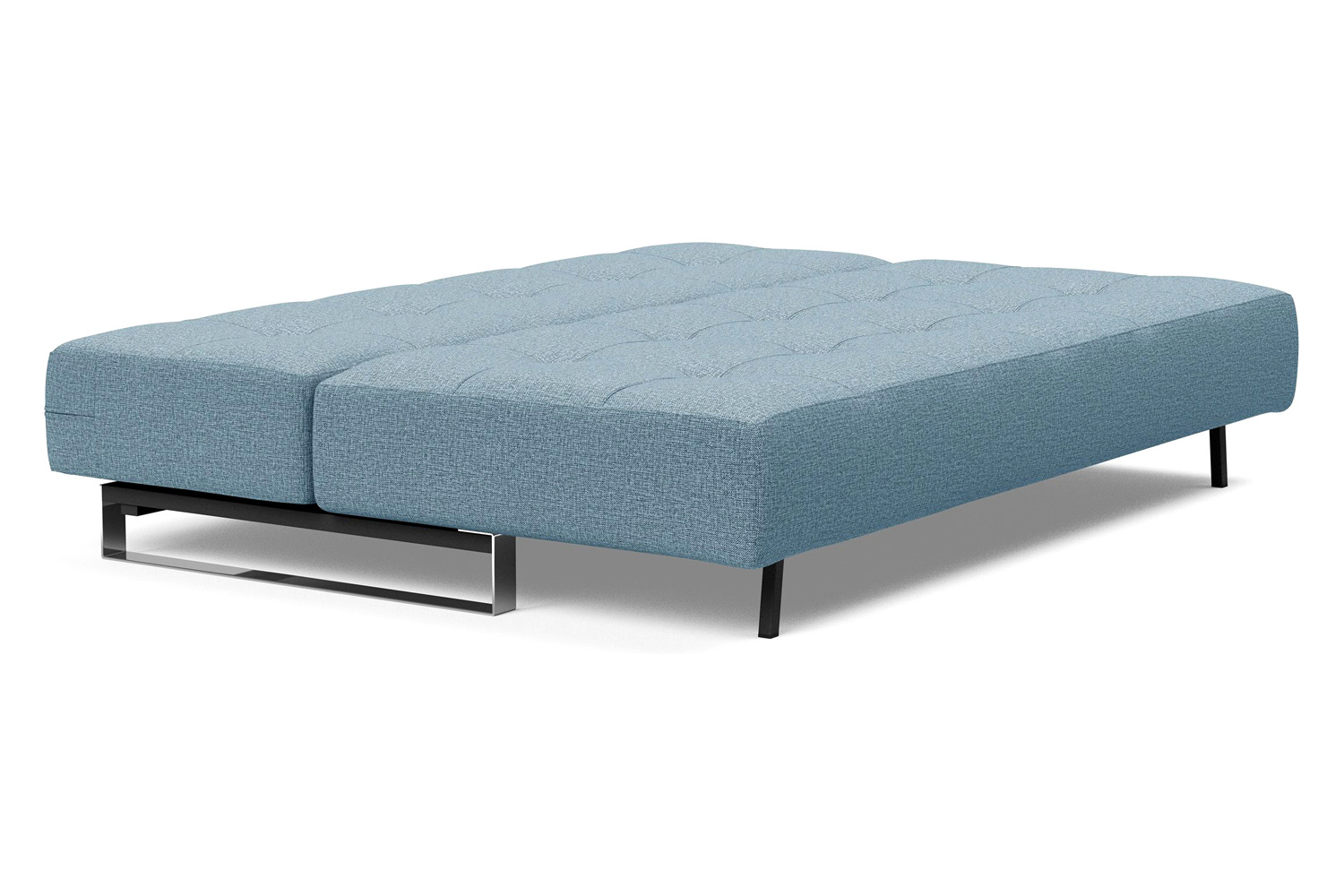 Innovation Living Supremax D.E.L. Sofa Bed - 525 Mixed Dance Light Blue