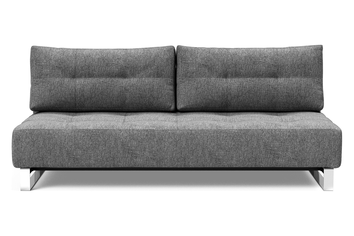 Innovation Living Supremax D.E.L. Sofa Bed - 563 Twist Charcoal
