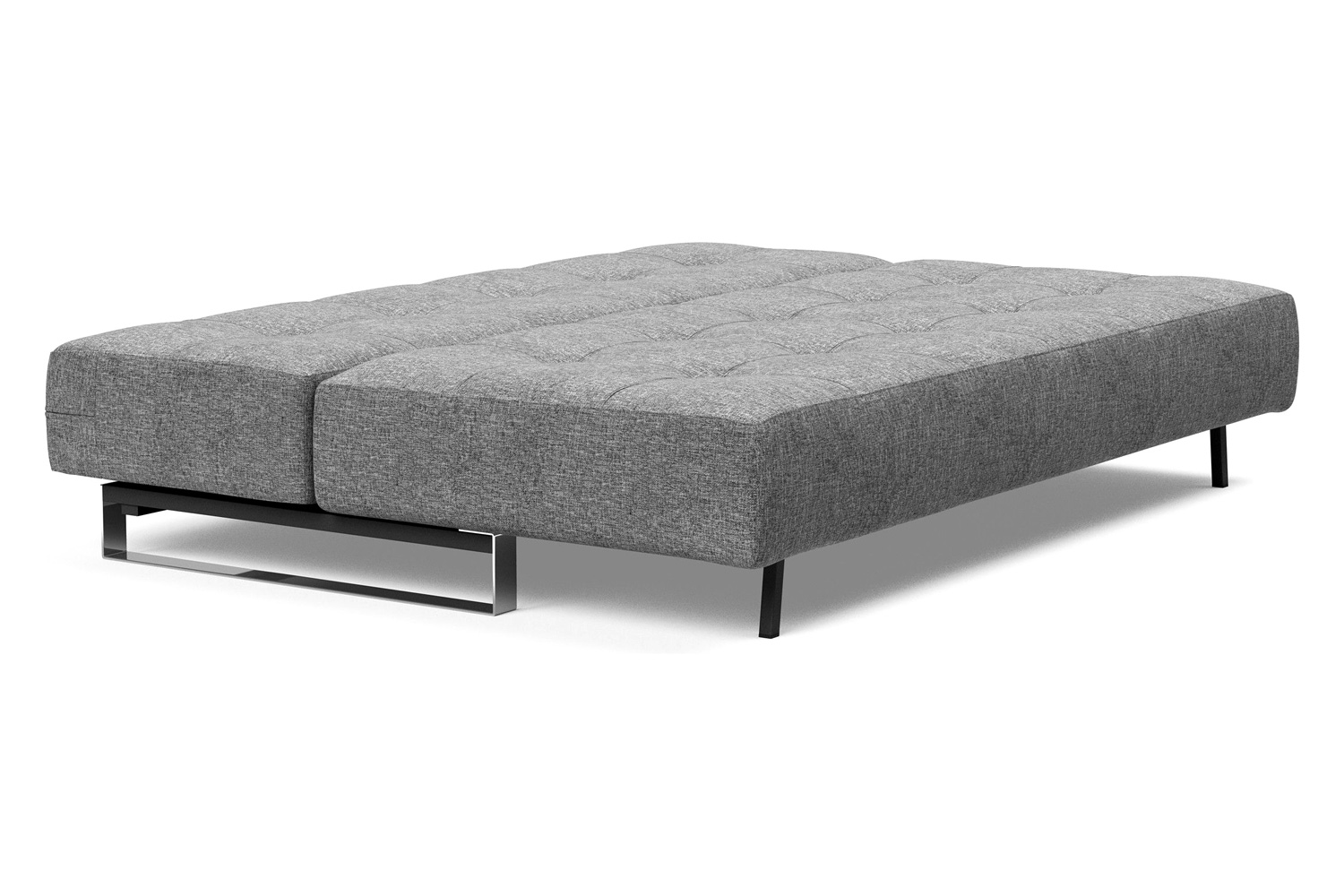 Innovation Living Supremax D.E.L. Sofa Bed - 563 Twist Charcoal