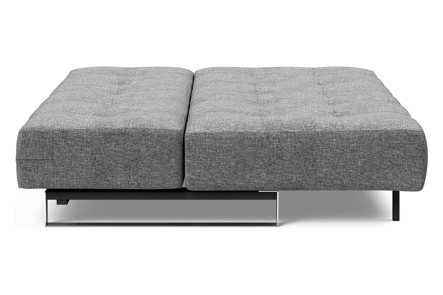 Innovation Living Supremax D.E.L. Sofa Bed - 563 Twist Charcoal