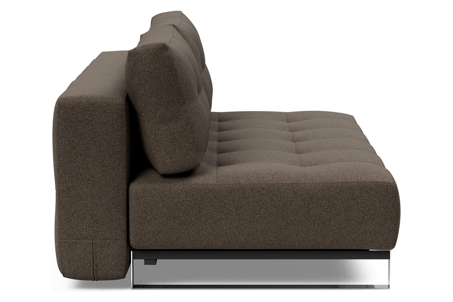 Innovation Living Supremax D.E.L. Sofa Bed - 578 Kenya Taupe