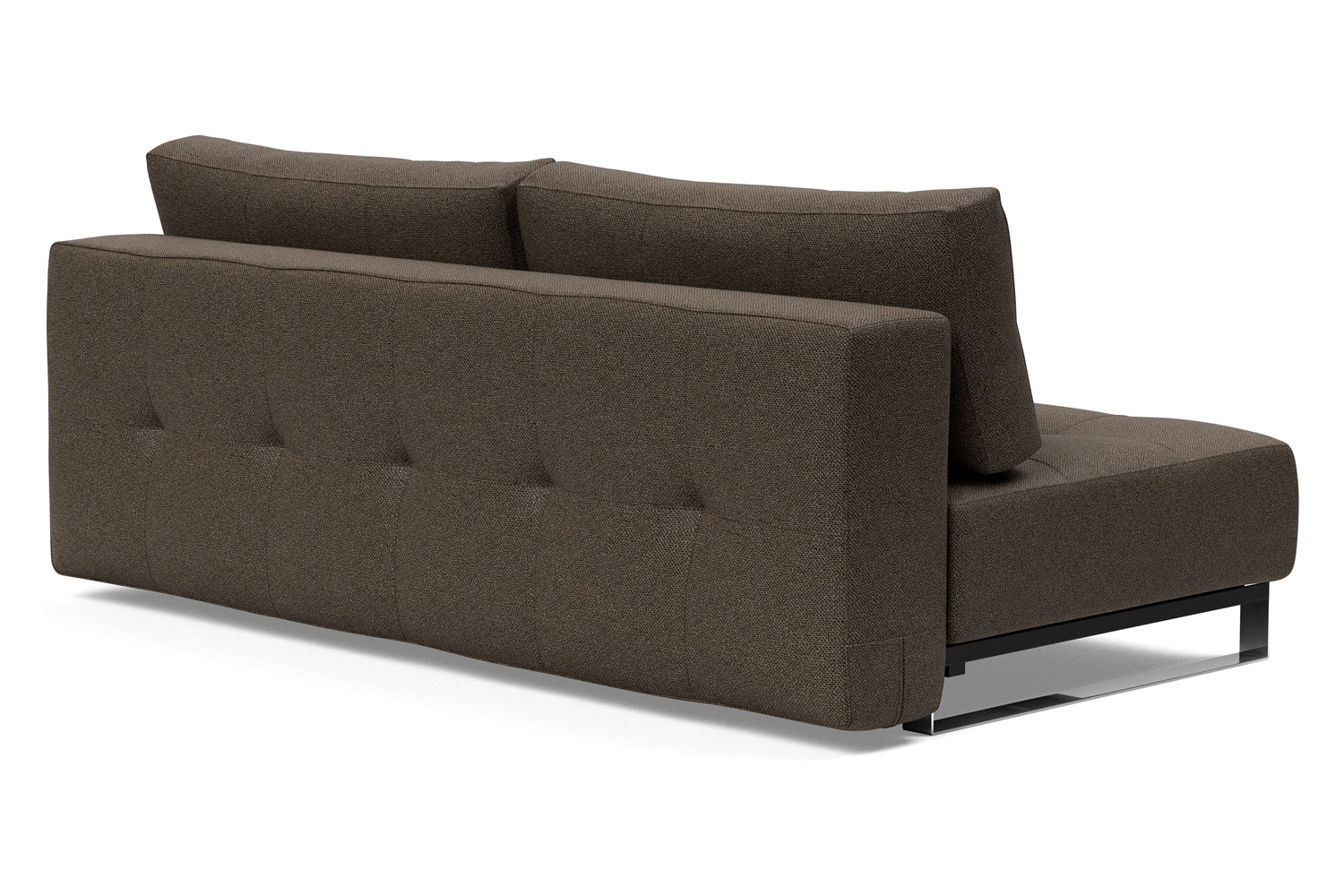 Innovation Living Supremax D.E.L. Sofa Bed - 578 Kenya Taupe