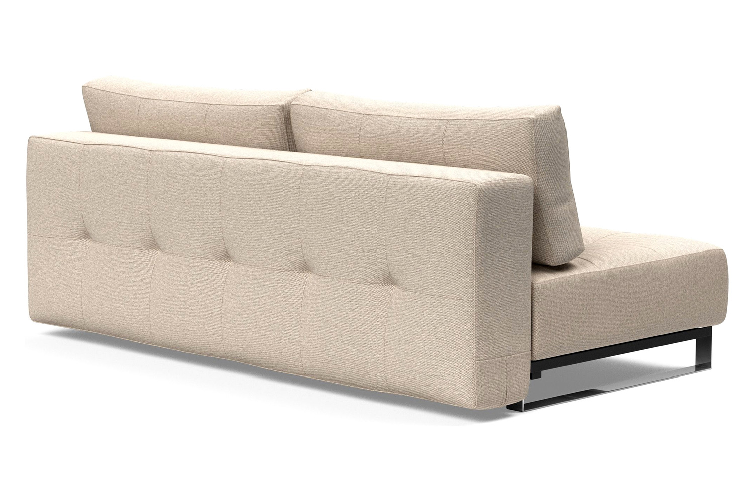 Innovation Living Supremax D.E.L. Sofa Bed - 584 Argus Natural