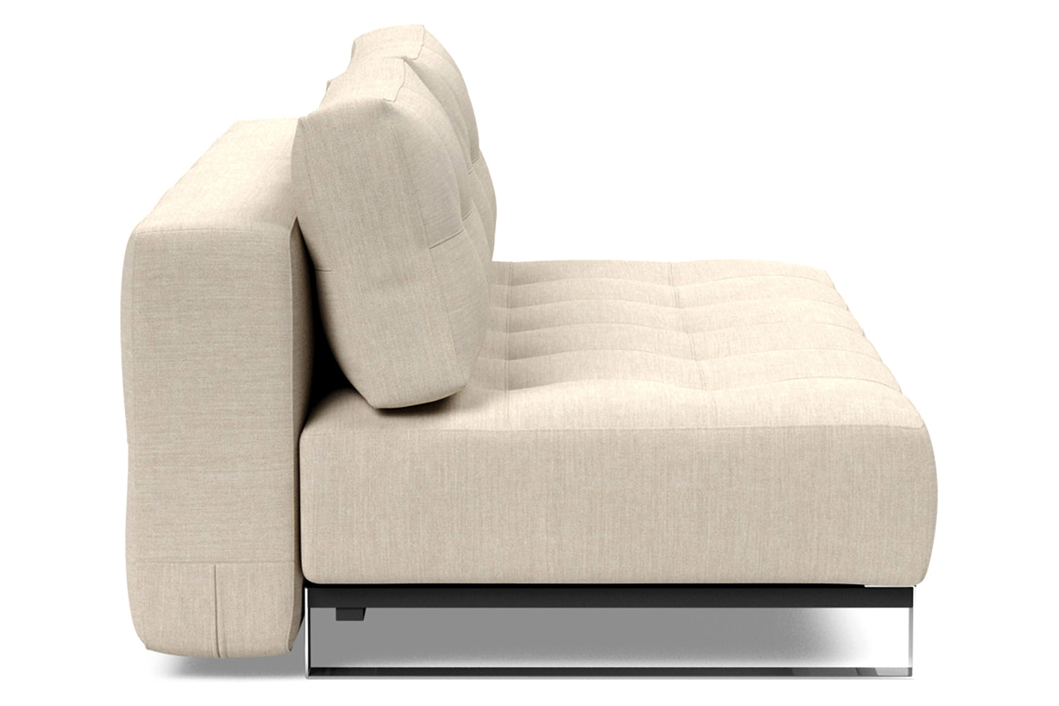 Innovation Living Supremax D.E.L. Sofa Bed - 586 Phobos Latte