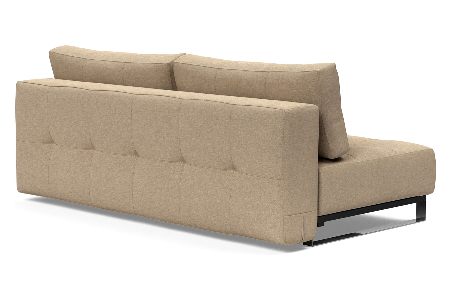 Innovation Living Supremax D.E.L. Sofa Bed - 587 Phobos Mocha