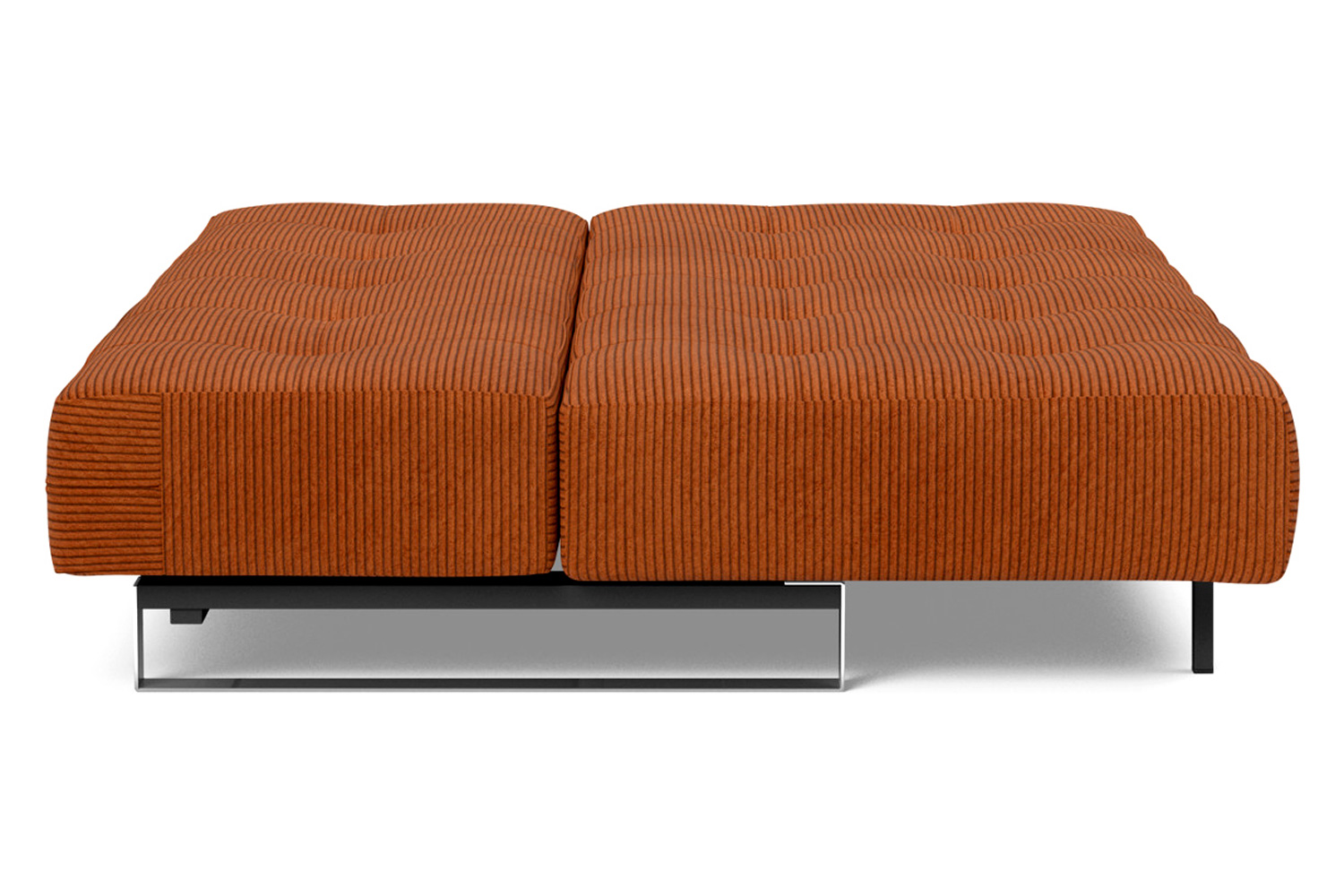 Innovation Living Supremax D.E.L. Sofa Bed - 595 Corduroy Burnt Orange