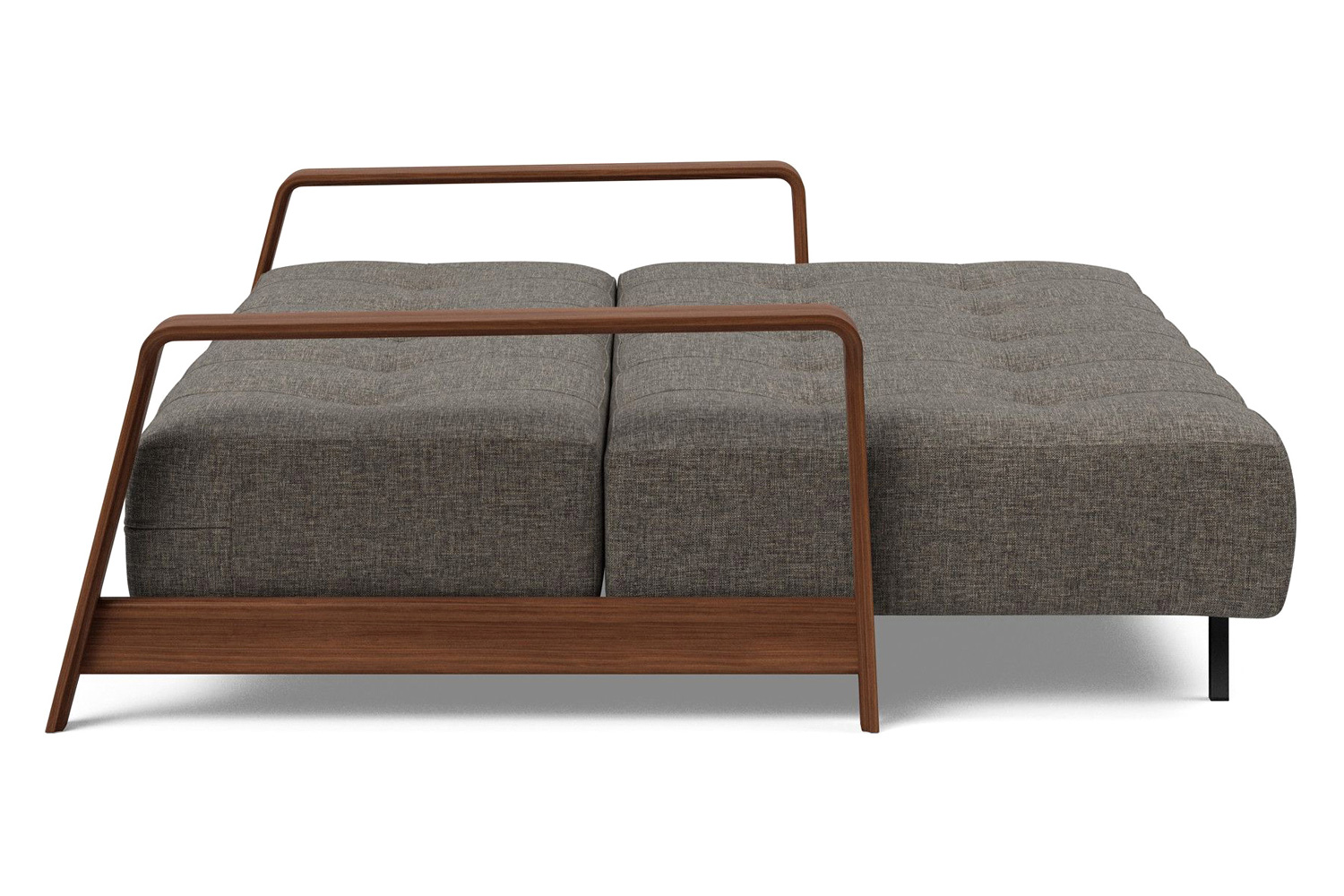 Innovation Living Ran D.E.L Sofa Bed - 216 Flashtex Dark Gray