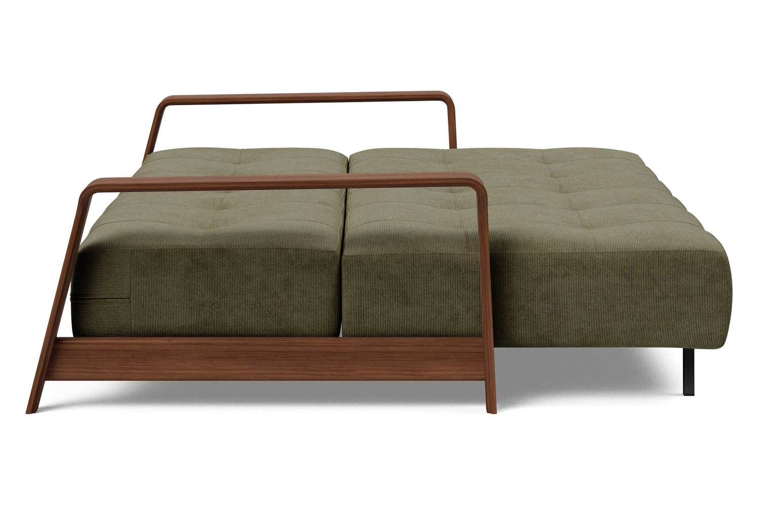 Innovation Living Ran D.E.L Sofa Bed - 316 Cordufine Pine Green